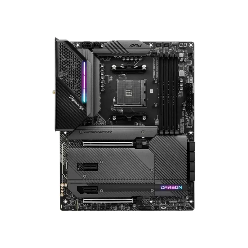 Motherboard MSI MPG X570S CARBON MAX WIFI DDR4 AM4