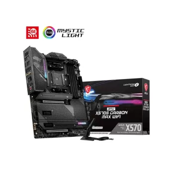 לוח אם MSI MPG X570S CARBON MAX WIFI DDR4 AM4