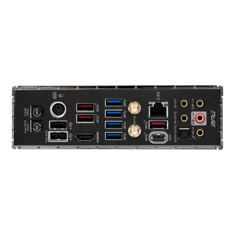 Motherboard MSI MPG X570S CARBON MAX WIFI DDR4 AM4