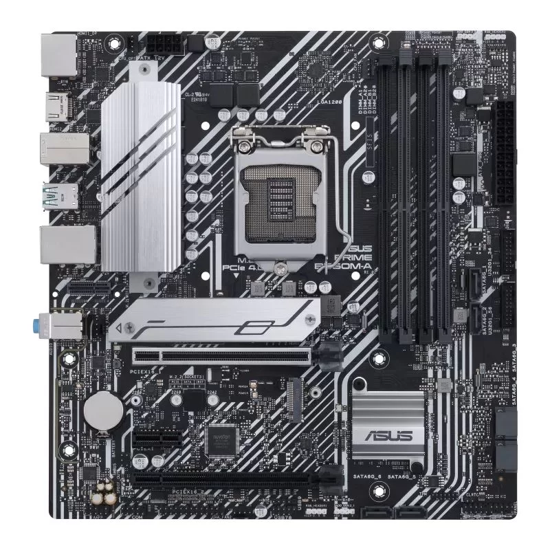 Motherboard Asus PRIME B560M-A DDR4 LGA1200