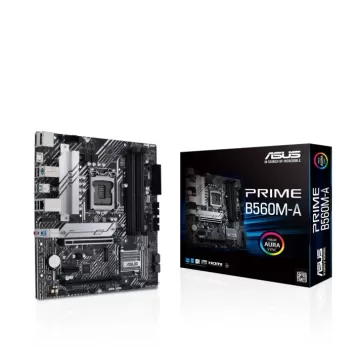לוח אם Asus PRIME B560M-A DDR4 LGA1200