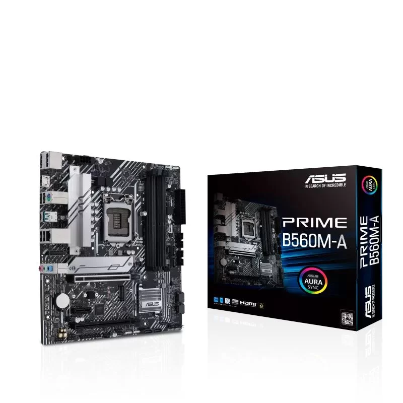 Motherboard Asus PRIME B560M-A DDR4 LGA1200