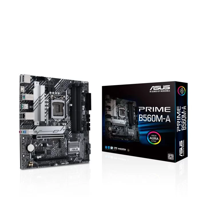 Motherboard Asus PRIME B560M-A DDR4 LGA1200