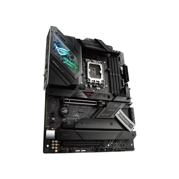 Материнская Плата Asus ROG STRIX Z690-F GAMING WIFI DDR5 DIMM LGA1700