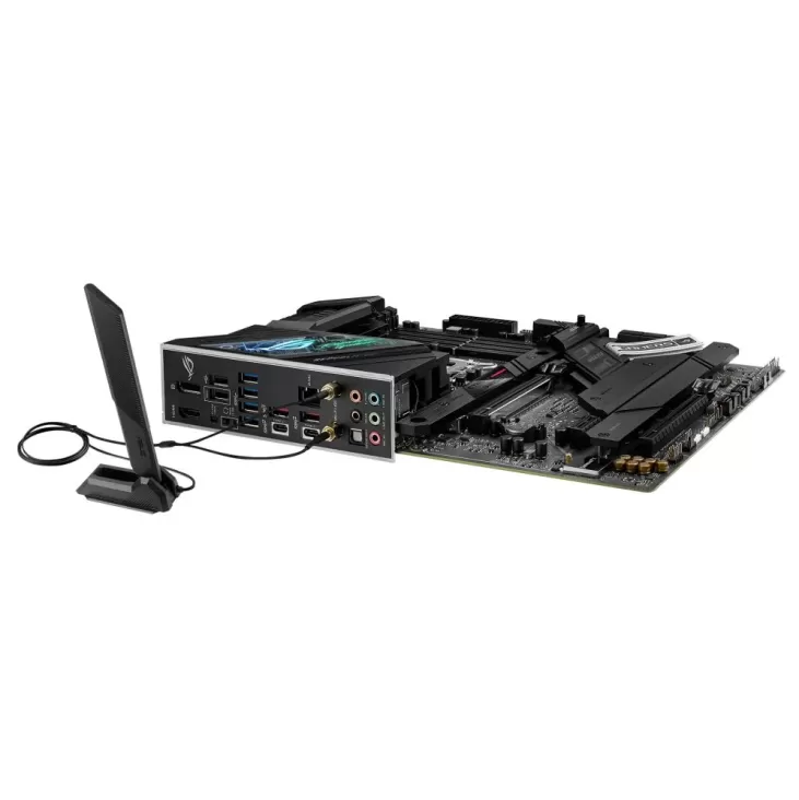 Материнская Плата Asus ROG STRIX Z690-F GAMING WIFI DDR5 DIMM LGA1700