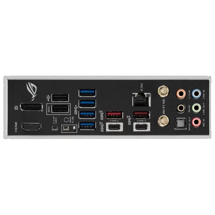 Материнская Плата Asus ROG STRIX Z690-F GAMING WIFI DDR5 DIMM LGA1700