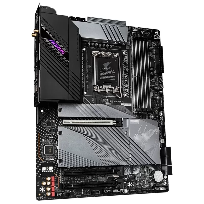 לוח אם Gigabyte Z690 AORUS PRO DDR4 DDR4 DIMM LGA1700