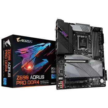 Motherboard Gigabyte Z690 AORUS PRO DDR4 LGA1700 - official importer