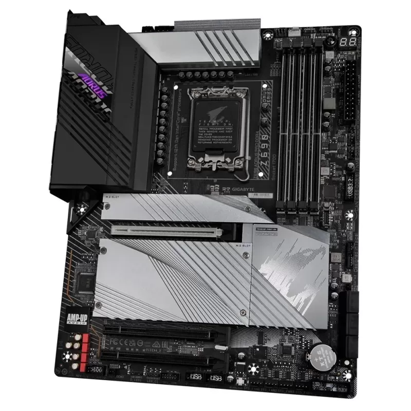 לוח אם Gigabyte Z690 AORUS PRO DDR4 DDR4 DIMM LGA1700