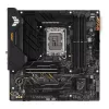 Motherboard Asus TUF GAMING B660M-PLUS WIFI DDR5 DIMM LGA1700