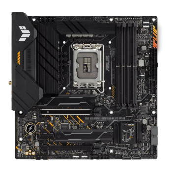 Материнская Плата Asus TUF GAMING B660M-PLUS WIFI DDR5 LGA1700