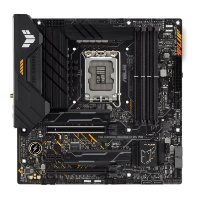 Материнская Плата Asus TUF GAMING B660M-PLUS WIFI DDR5 LGA1700 Материнская Плата Asus TUF GAMING B660M-PLUS WIFI DDR5 LGA1700