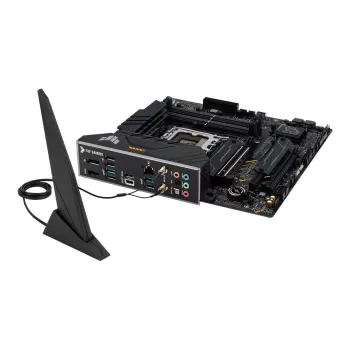 לוח אם Asus TUF GAMING B660M-PLUS WIFI DDR5 DIMM LGA1700