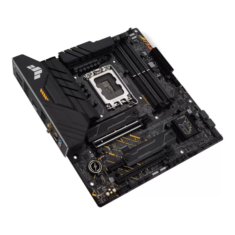Motherboard Asus TUF GAMING B660M-PLUS WIFI DDR5 DIMM LGA1700