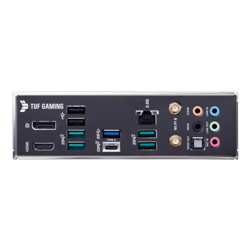 Motherboard Asus TUF GAMING B660M-PLUS WIFI DDR5 DIMM LGA1700