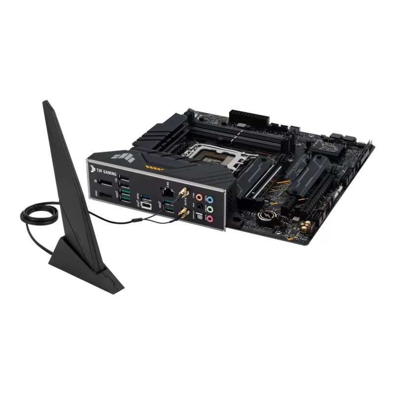 Motherboard Asus TUF GAMING B660M-PLUS WIFI DDR5 DIMM LGA1700