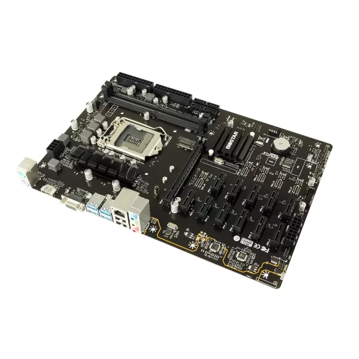 Motherboard BIOSTAR TB360-BTC PRO DDR4 LGA1151