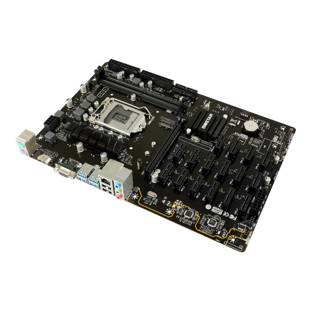 Материнская Плата BIOSTAR TB360-BTC Expert DDR4 LGA1151