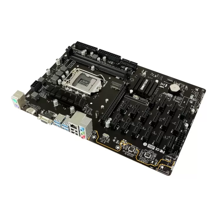 Motherboard BIOSTAR TB360-BTC Expert DDR4 LGA1151 Motherboard BIOSTAR TB360-BTC Expert DDR4 LGA1151