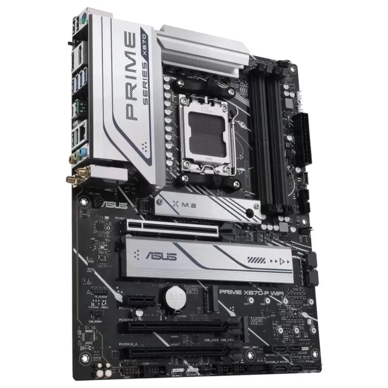 Motherboard Asus PRIME X670-P WIFI DDR5 DIMM AM5