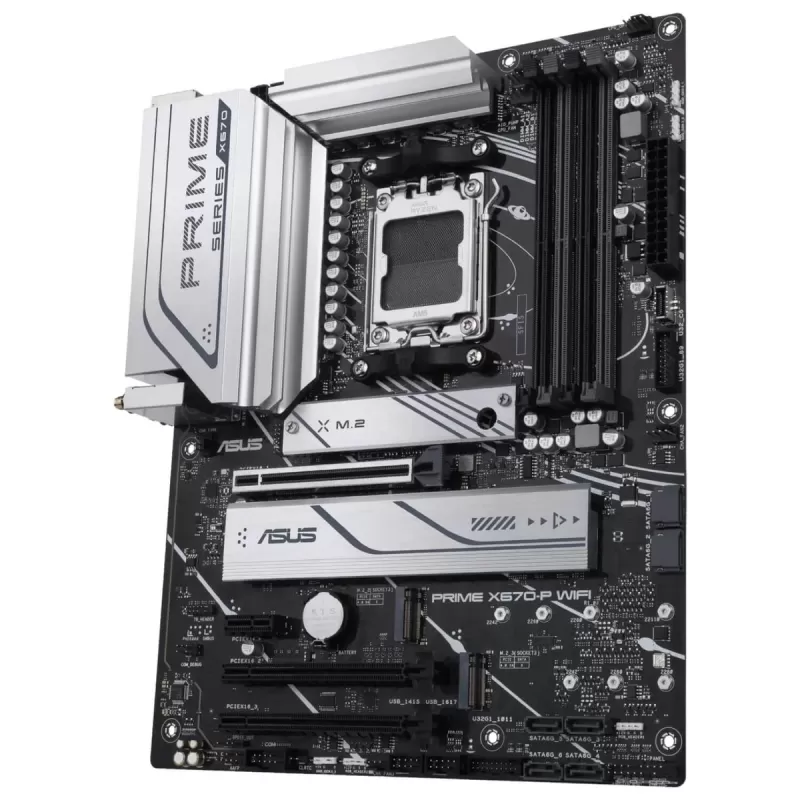 Motherboard Asus PRIME X670-P WIFI DDR5 DIMM AM5