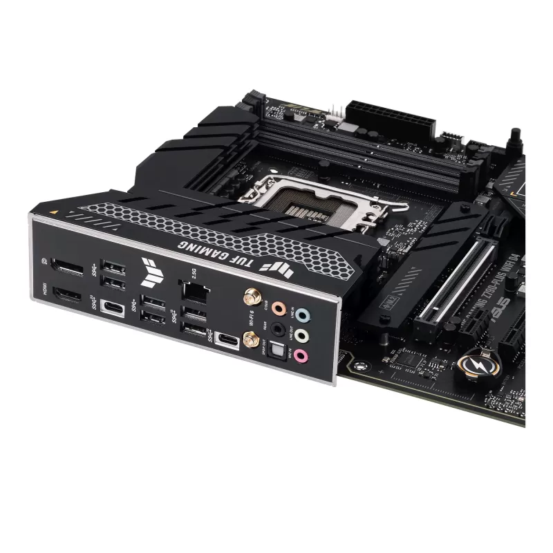 לוח אם Asus TUF GAMING Z790-PLUS WIFI D4 DDR4 DIMM LGA1700