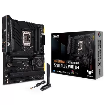 לוח אם Asus TUF GAMING Z790-PLUS WIFI D4 DDR4 LGA1700