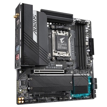 לוח אם Gigabyte B650M AORUS ELITE AX DDR5 AM5