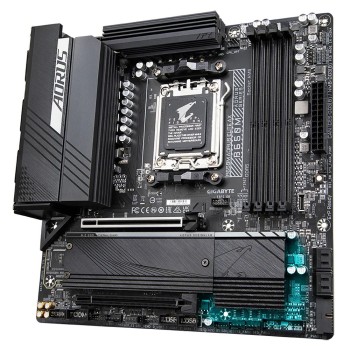 לוח אם Gigabyte B650M AORUS ELITE AX DDR5 AM5