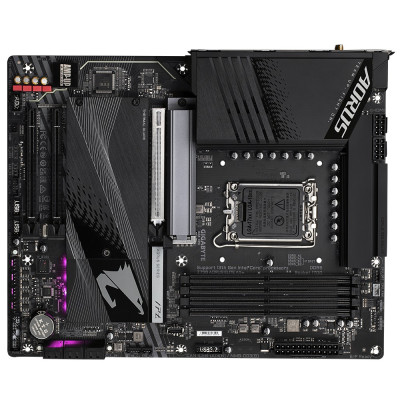 לוח אם Gigabyte Z790 AORUS ELITE AX DDR5 LGA1700