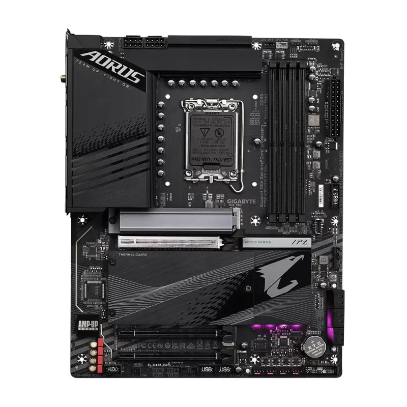 Motherboard Gigabyte Z790 AORUS ELITE AX DDR5 DIMM LGA1700