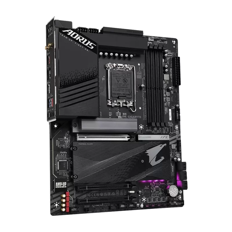 Motherboard Gigabyte Z790 AORUS ELITE AX DDR5 DIMM LGA1700