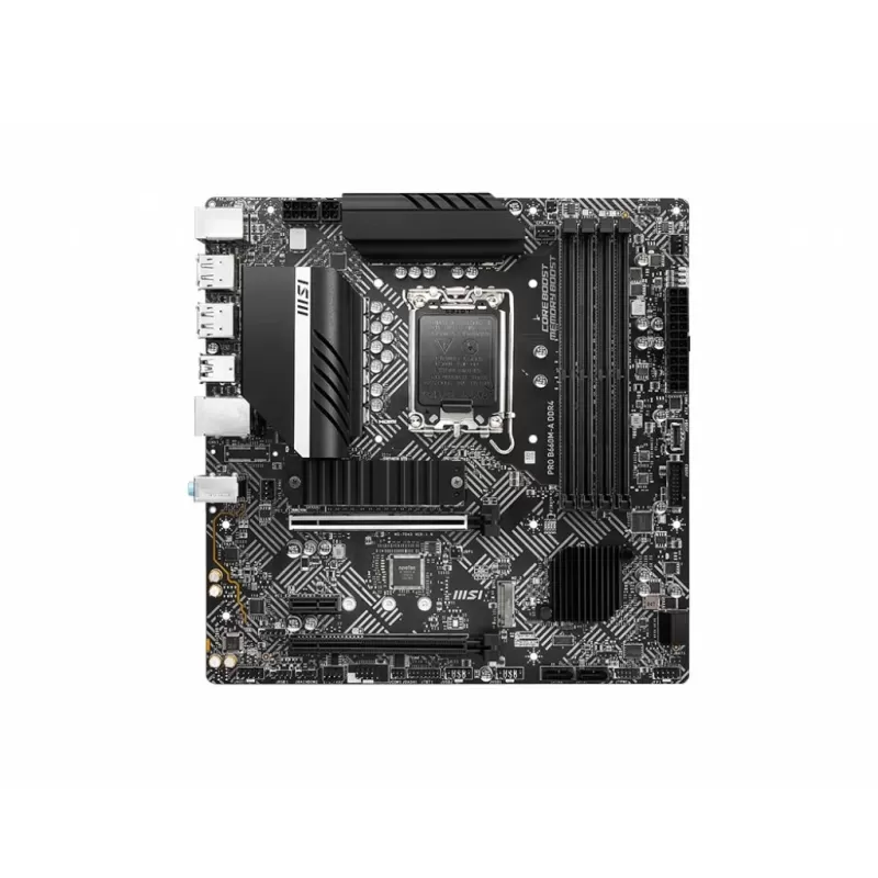 Motherboard MSI PRO B660M-A DDR4 LGA1700