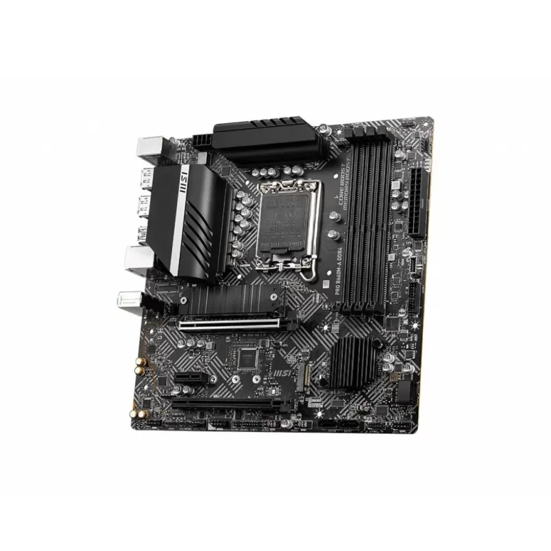 Motherboard MSI PRO B660M-A DDR4 LGA1700