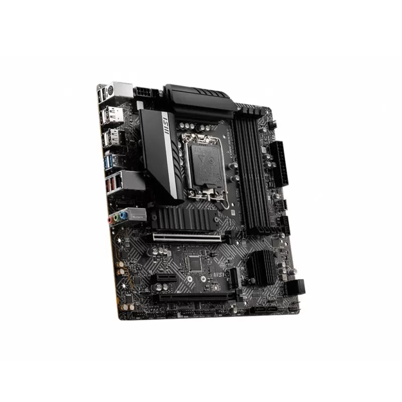 Motherboard MSI PRO B660M-A DDR4 LGA1700