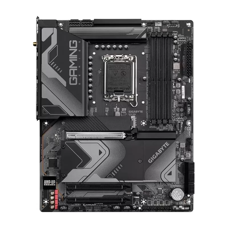 לוח אם Gigabyte Z790 GAMING X AX DDR5 DIMM LGA1700 לוח אם Gigabyte Z790 GAMING X AX DDR5 DIMM LGA1700