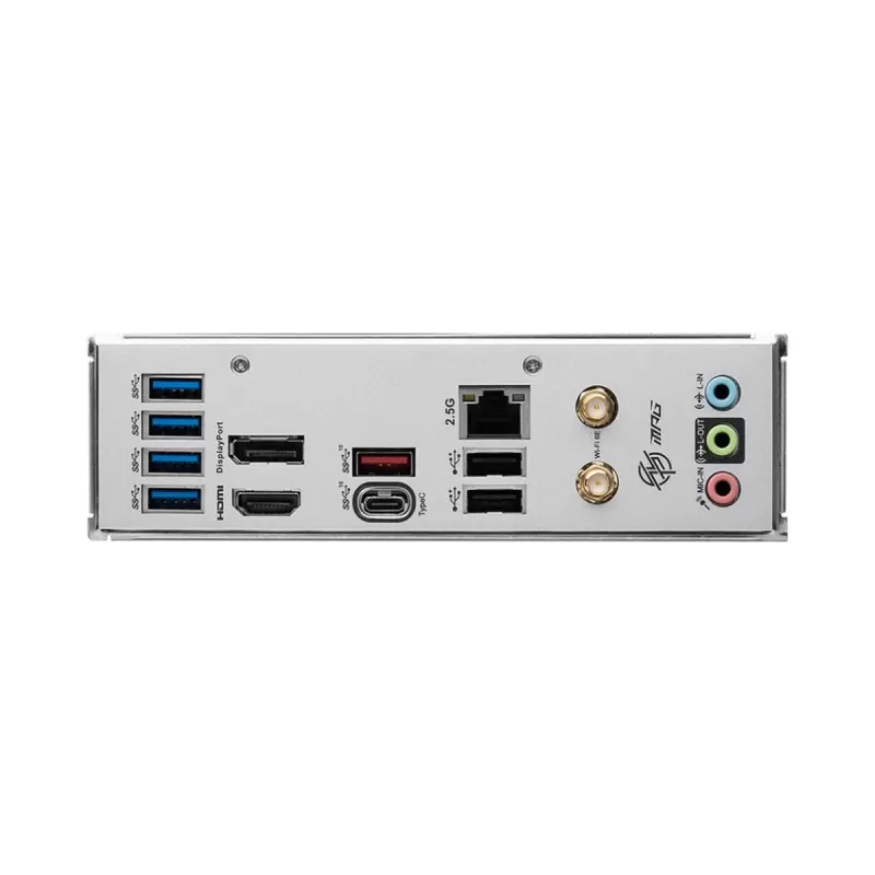 לוח אם MSI MPG B760I EDGE WIFI DDR4 LGA1700 לוח אם MSI MPG B760I EDGE WIFI DDR4 LGA1700