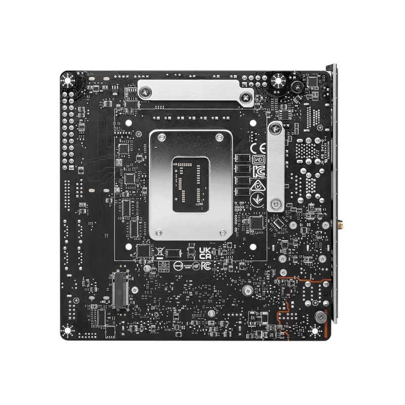 לוח אם MSI MPG B760I EDGE WIFI DDR4 LGA1700 לוח אם MSI MPG B760I EDGE WIFI DDR4 LGA1700