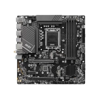 Motherboard MSI PRO B760M-A WIFI DDR5 LGA1700
