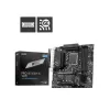 Motherboard MSI PRO B760M-A WIFI DDR5 LGA1700