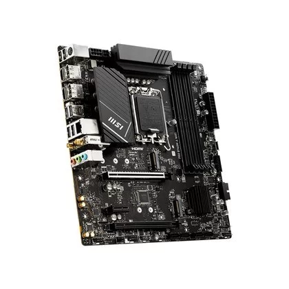 Motherboard MSI PRO B760M-A WIFI DDR5 LGA1700