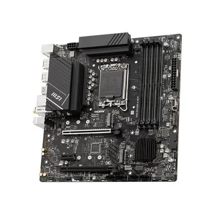 Motherboard MSI PRO B760M-A WIFI DDR5 LGA1700
