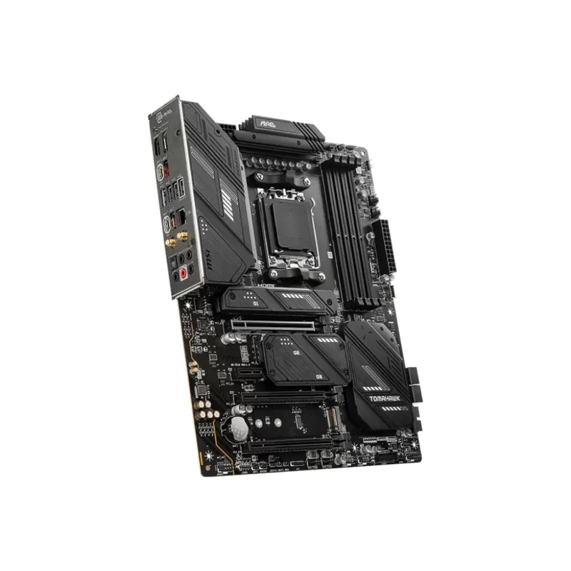 לוח אם MSI MAG X670E TOMAHAWK WIFI DDR5 AM5