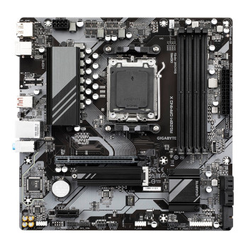 Материнская Плата Gigabyte A620M GAMING X DDR5 AM5