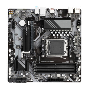 Материнская Плата Gigabyte A620M GAMING X DDR5 AM5
