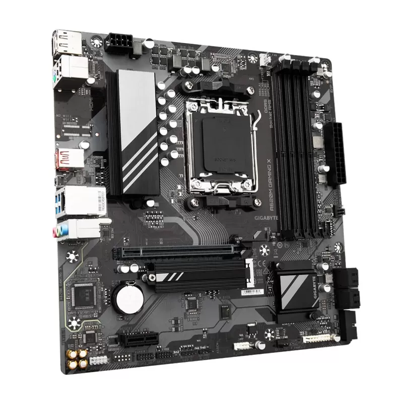 Motherboard Gigabyte A620M GAMING X DDR5 DIMM AM5