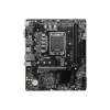 Motherboard MSI PRO B760M-E DDR5 LGA1700