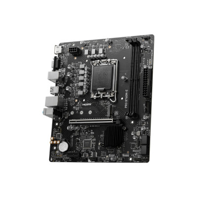 Motherboard MSI PRO B760M-E DDR5 LGA1700 Motherboard MSI PRO B760M-E DDR5 LGA1700