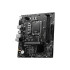 Motherboard MSI PRO B760M-E DDR5 LGA1700 Motherboard MSI PRO B760M-E DDR5 LGA1700