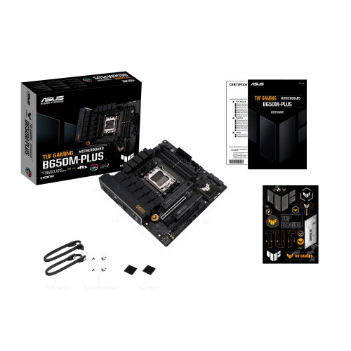 Motherboard Asus TUF GAMING B650M-PLUS DDR5 AM5